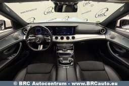 Mercedes-Benz E 400 d 4Matic AMG Automatas 2022 full