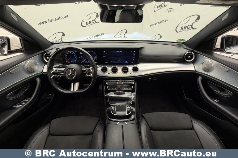 Mercedes-Benz E 400 d 4Matic AMG Automatas 2022