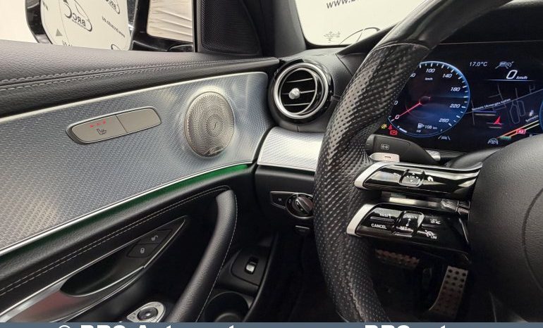 Mercedes-Benz E 400 d 4Matic AMG Automatas 2022 full