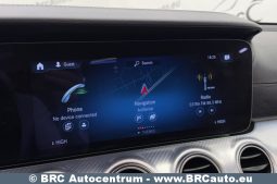 Mercedes-Benz E 400 d 4Matic AMG Automatas 2022 full