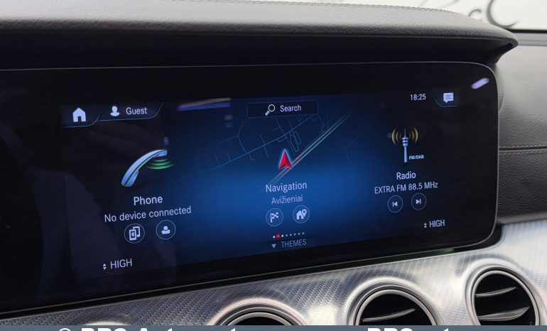 Mercedes-Benz E 400 d 4Matic AMG Automatas 2022 full