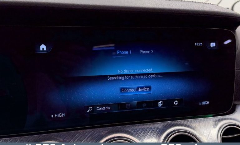 Mercedes-Benz E 400 d 4Matic AMG Automatas 2022 full