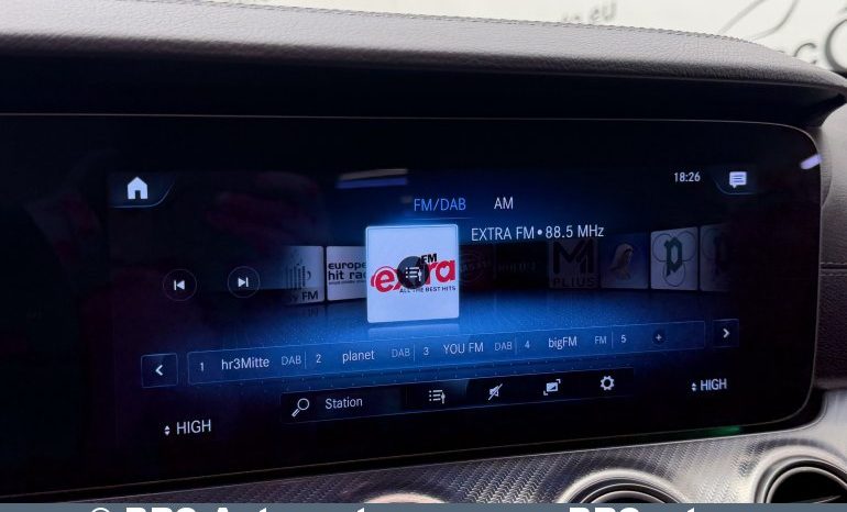 Mercedes-Benz E 400 d 4Matic AMG Automatas 2022 full