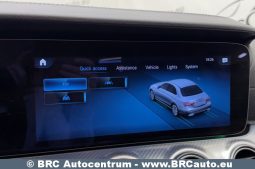 Mercedes-Benz E 400 d 4Matic AMG Automatas 2022 full
