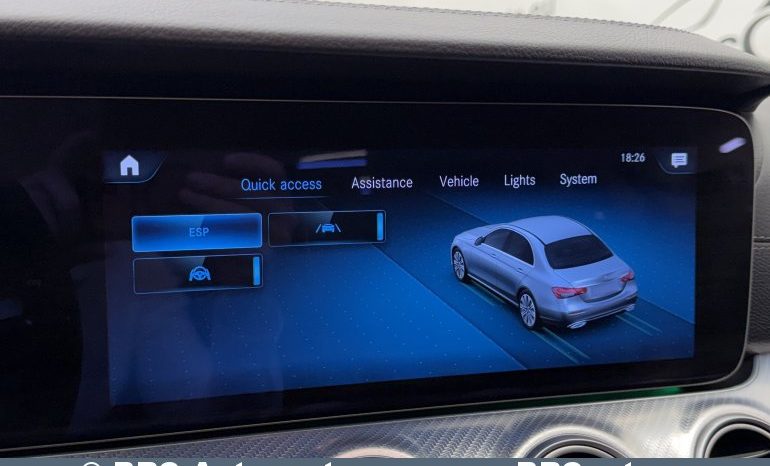 Mercedes-Benz E 400 d 4Matic AMG Automatas 2022 full