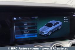 Mercedes-Benz E 400 d 4Matic AMG Automatas 2022 full