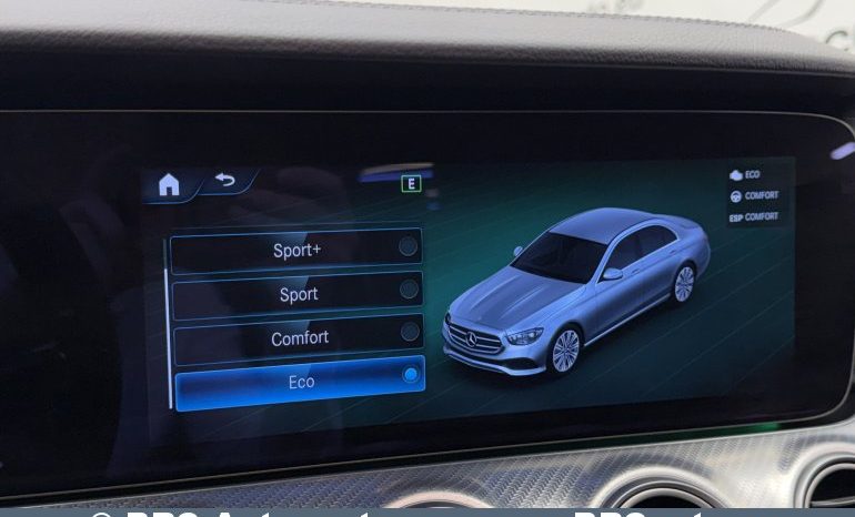 Mercedes-Benz E 400 d 4Matic AMG Automatas 2022 full