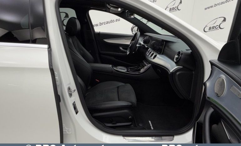 Mercedes-Benz E 400 d 4Matic AMG Automatas 2022 full
