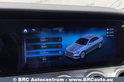 Mercedes-Benz E 400 d 4Matic AMG Automatas 2022 full