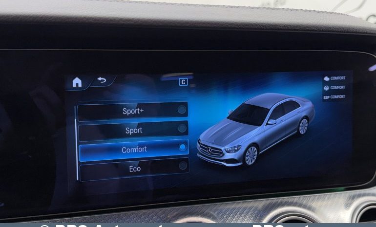 Mercedes-Benz E 400 d 4Matic AMG Automatas 2022 full