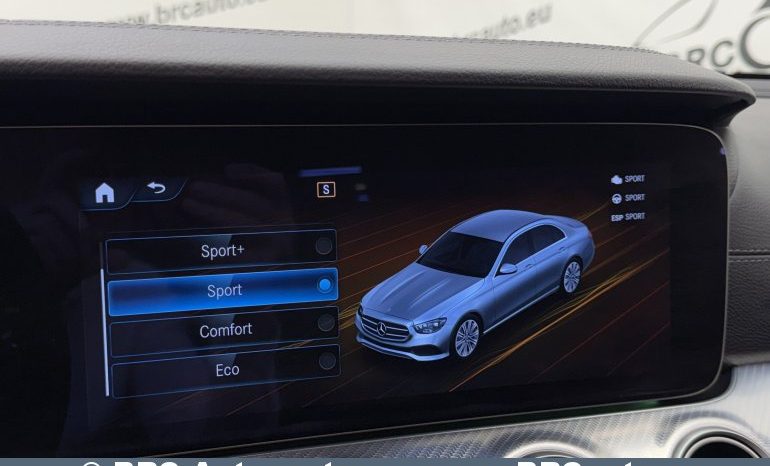 Mercedes-Benz E 400 d 4Matic AMG Automatas 2022 full