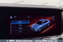 Mercedes-Benz E 400 d 4Matic AMG Automatas 2022 full