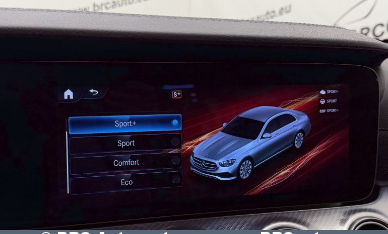 Mercedes-Benz E 400 d 4Matic AMG Automatas 2022 full