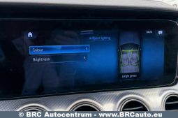 Mercedes-Benz E 400 d 4Matic AMG Automatas 2022 full