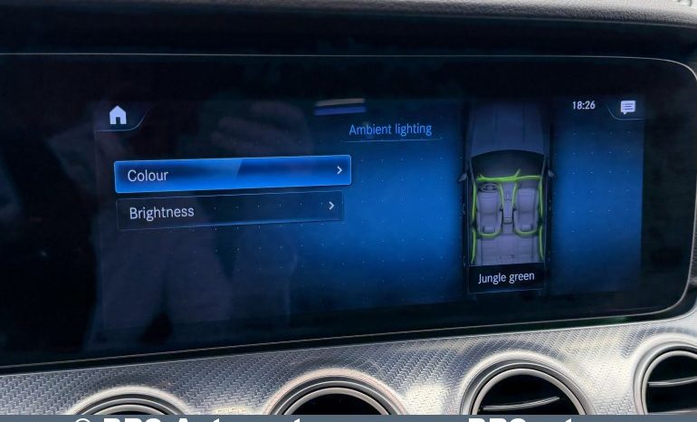 Mercedes-Benz E 400 d 4Matic AMG Automatas 2022 full