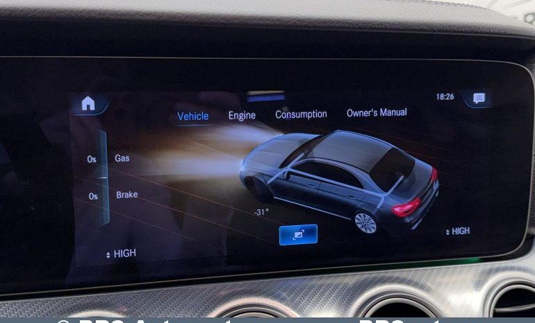 Mercedes-Benz E 400 d 4Matic AMG Automatas 2022 full