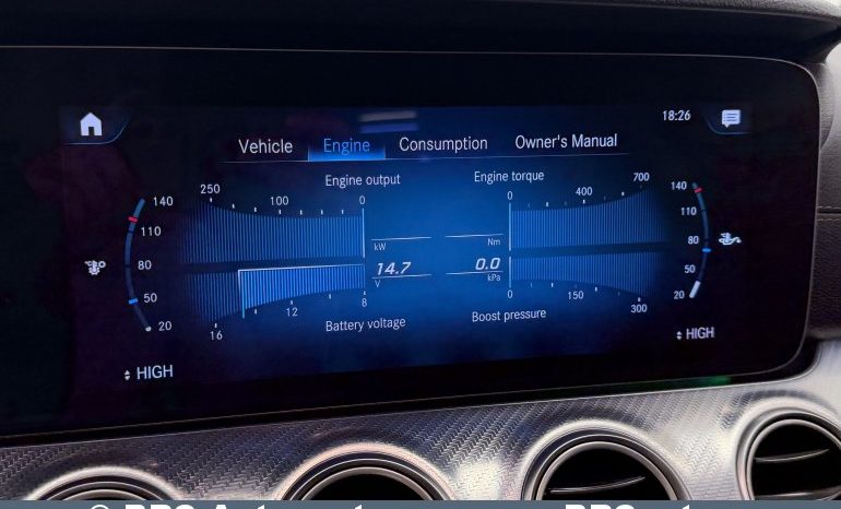 Mercedes-Benz E 400 d 4Matic AMG Automatas 2022 full