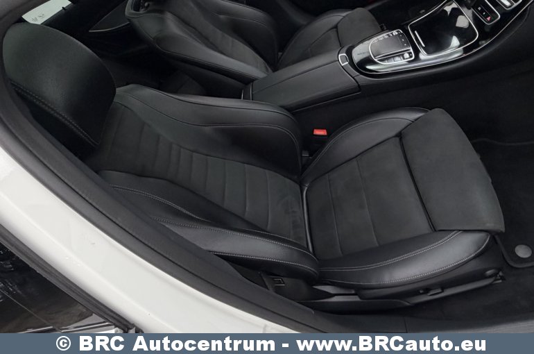 Mercedes-Benz E 400 d 4Matic AMG Automatas 2022