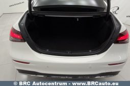 Mercedes-Benz E 400 d 4Matic AMG Automatas 2022 full