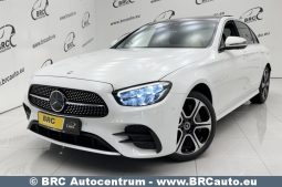 Mercedes-Benz E 400 d 4Matic AMG Automatas 2022 full