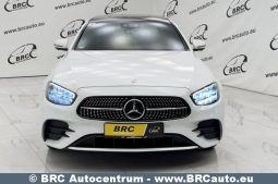 Mercedes-Benz E 400 d 4Matic AMG Automatas 2022 full