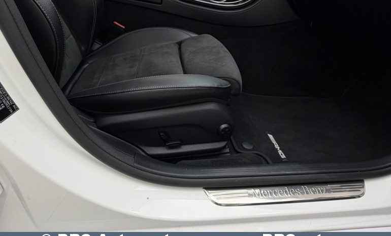 Mercedes-Benz E 400 d 4Matic AMG Automatas 2022 full