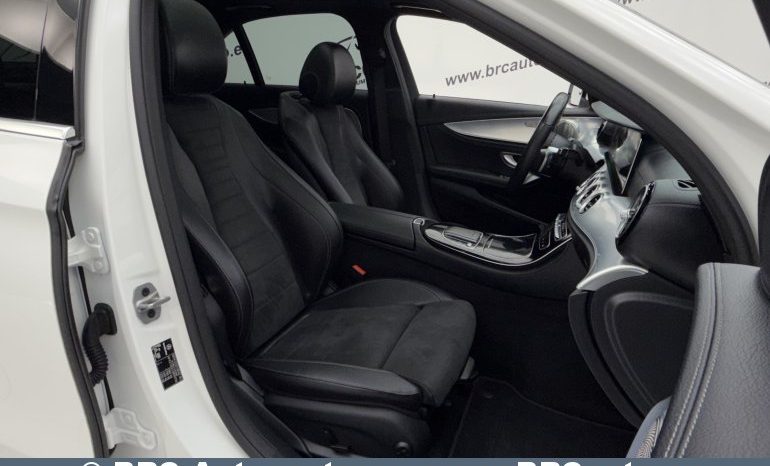 Mercedes-Benz E 400 d 4Matic AMG Automatas 2022 full