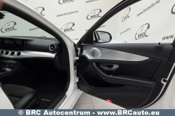 Mercedes-Benz E 400 d 4Matic AMG Automatas 2022 full