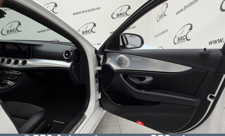Mercedes-Benz E 400 d 4Matic AMG Automatas 2022 full