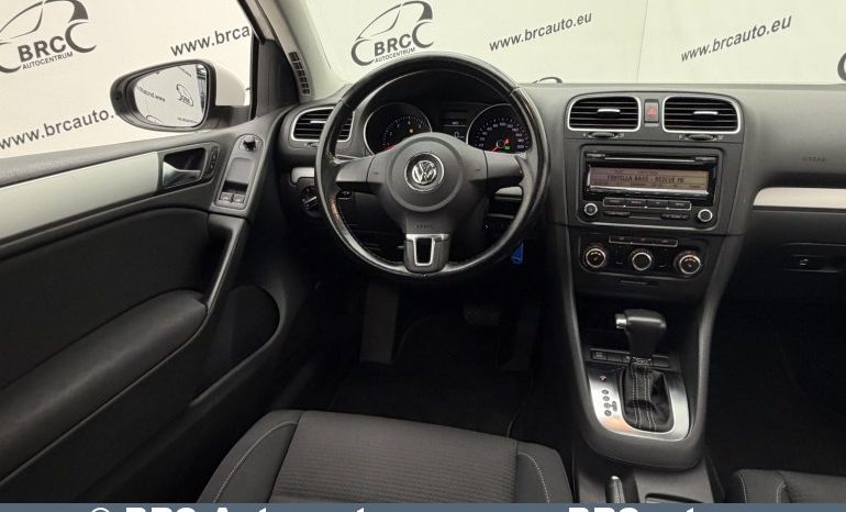 Volkswagen Golf 1.2 TSI Automatas 2010 full