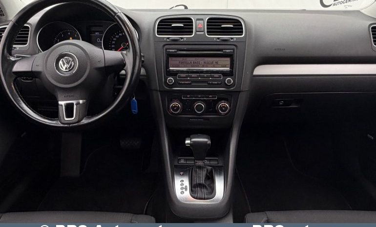 Volkswagen Golf 1.2 TSI Automatas 2010 full