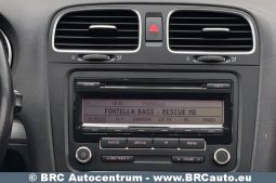 Volkswagen Golf 1.2 TSI Automatas 2010 full