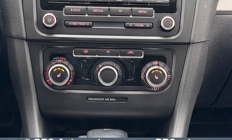 Volkswagen Golf 1.2 TSI Automatas 2010 full