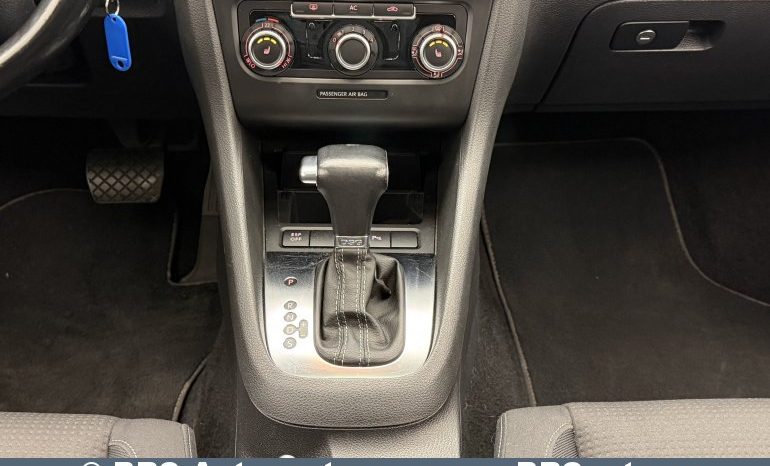 Volkswagen Golf 1.2 TSI Automatas 2010 full