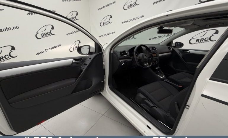 Volkswagen Golf 1.2 TSI Automatas 2010 full