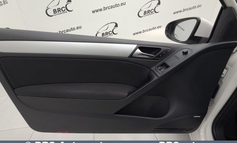 Volkswagen Golf 1.2 TSI Automatas 2010 full