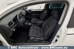 Volkswagen Golf 1.2 TSI Automatas 2010 full