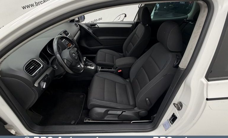 Volkswagen Golf 1.2 TSI Automatas 2010 full