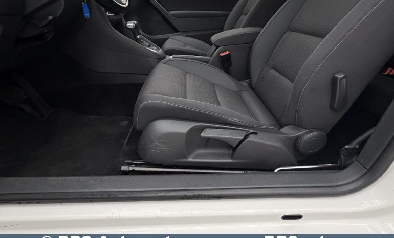 Volkswagen Golf 1.2 TSI Automatas 2010 full