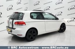 Volkswagen Golf 1.2 TSI Automatas 2010 full