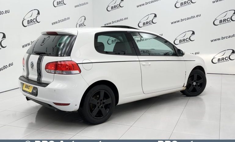 Volkswagen Golf 1.2 TSI Automatas 2010 full
