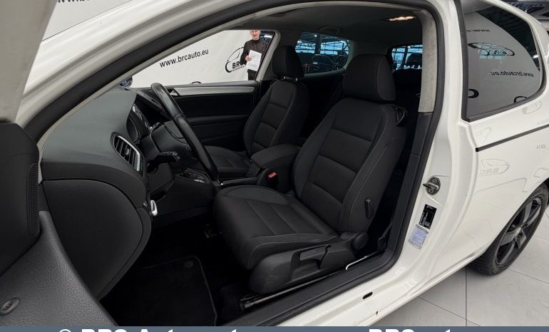 Volkswagen Golf 1.2 TSI Automatas 2010 full