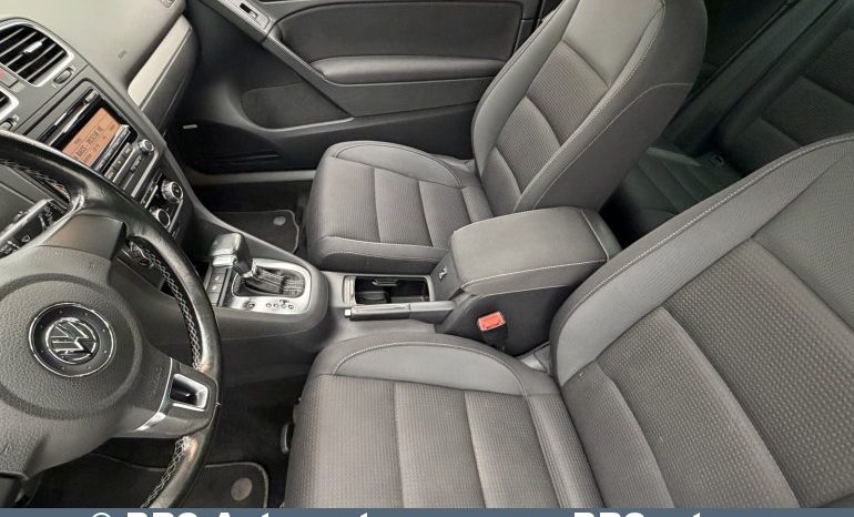 Volkswagen Golf 1.2 TSI Automatas 2010 full