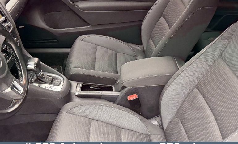 Volkswagen Golf 1.2 TSI Automatas 2010 full