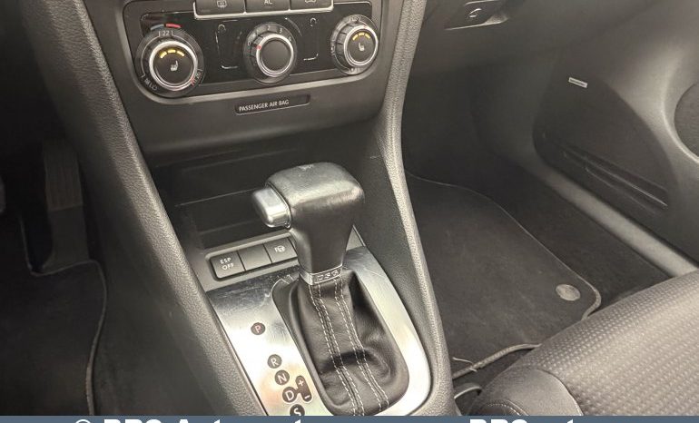 Volkswagen Golf 1.2 TSI Automatas 2010 full