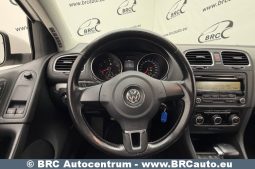 Volkswagen Golf 1.2 TSI Automatas 2010 full