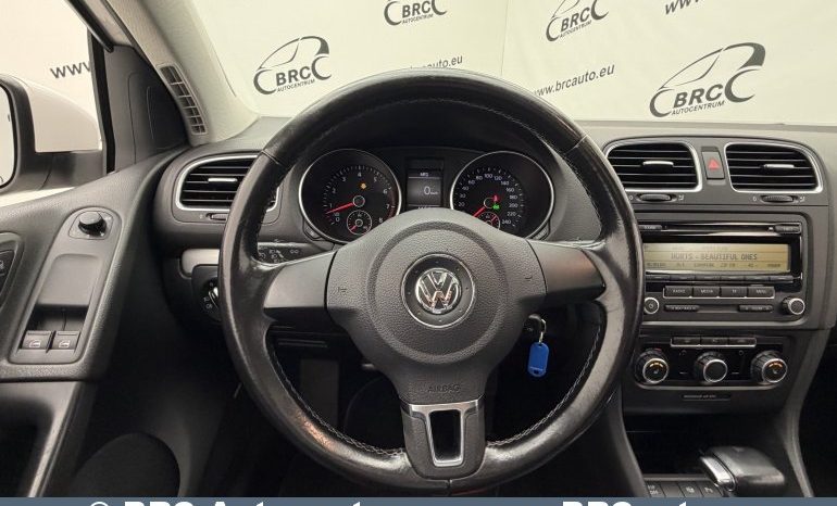 Volkswagen Golf 1.2 TSI Automatas 2010 full