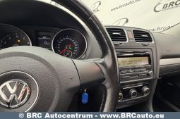 Volkswagen Golf 1.2 TSI Automatas 2010 full
