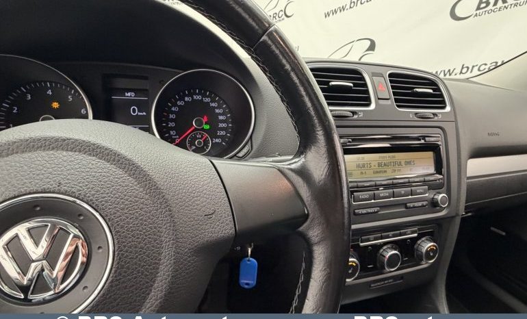 Volkswagen Golf 1.2 TSI Automatas 2010 full