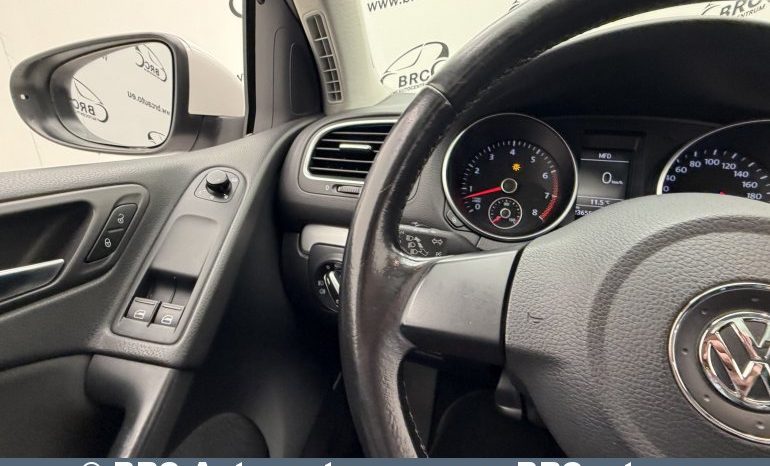 Volkswagen Golf 1.2 TSI Automatas 2010 full